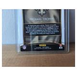 2019 Select Michael Thomas New Orleans Saints Card #41