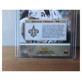2019 Donruss Elite Series Michael Thomas Saints Card