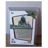 2022 Panini Legacy Kenneth Walker III Under the Lights RC