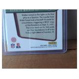 2022 Panini Legacy Kenneth Walker III Under the Lights RC