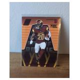 2023 Panini Zenith Red Zone Jartavius Martin Rookie Card #150