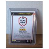 2023 Panini Absolute Football Rookie Premiere West Coast Boys Card - Jake Haener and Michael Wilson