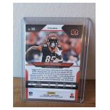 2020 Panini Prizm Tee Higgins RC Rookie Card Cincinnati Bengals
