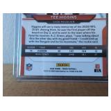 2020 Panini Prizm Tee Higgins RC Rookie Card Cincinnati Bengals