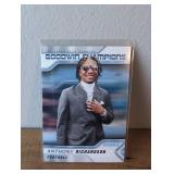 2023 Upper Deck Goodwin Champions Anthony Richardson Rookie Card