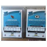 2018 Donruss Football Rated Rookie Card Collection - 4 ct