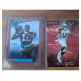 2018 Donruss Football Rated Rookie Card Collection - 4 ct