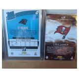 2018 Donruss Football Rated Rookie Card Collection - 4 ct