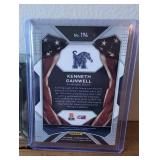 Prizm Kenneth Gainwell + Topps Chrome David Johnson - 2 ct