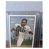 NFL Trading Cards Collection - Reggie White & Lou Groza