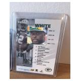 NFL Trading Cards Collection - Reggie White & Lou Groza