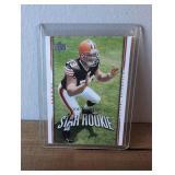 2007 Upper Deck Joe Thomas Star Rookie Card #295