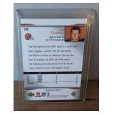 2007 Upper Deck Joe Thomas Star Rookie Card #295