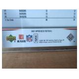 2007 Upper Deck Joe Thomas Star Rookie Card #295