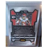 2023 Panini Prizm Football Skyy Moore & Jalen Reagor Cards - 2 ct