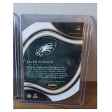 2023 Panini Prizm Football Skyy Moore & Jalen Reagor Cards - 2 ct