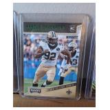 Panini NFL Trading Cards Collection - Myles Garrett, Marcus Davenport, Aiden Hutchinson - 3 ct