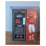 Panini NFL Trading Cards Collection - Myles Garrett, Marcus Davenport, Aiden Hutchinson - 3 ct