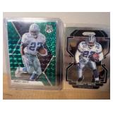 Emmitt Smith Panini Prizm Football Card Set 2020-2021 - 2 ct