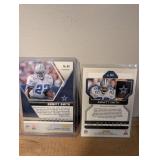 Emmitt Smith Panini Prizm Football Card Set 2020-2021 - 2 ct