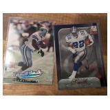 Emmitt Smith Dallas Cowboys Trading Card Collection - 6 ct