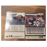 Emmitt Smith Dallas Cowboys Trading Card Collection - 6 ct