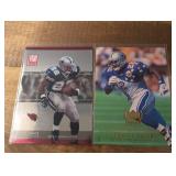 Emmitt Smith Dallas Cowboys Trading Card Collection - 6 ct