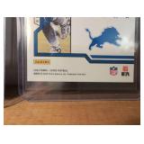 Barry Sanders Detroit Lions Cards Lot - 3 ct