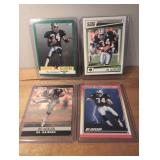 Bo Jackson Raiders Trading Card Collection 1991