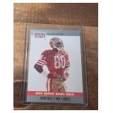 Jerry Rice 49ers Trading Card Collection - 2ct