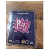 1996 Minnesota Vikings NFL Trading Cards Cris Carter Set - 2 ct