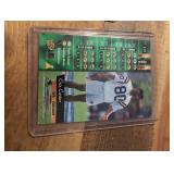 1996 Minnesota Vikings NFL Trading Cards Cris Carter Set - 2 ct