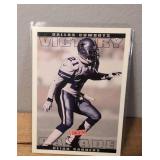 1999 Upper Deck Victory Deion Sanders Dallas Cowboys Card #357