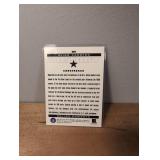 1999 Upper Deck Victory Deion Sanders Dallas Cowboys Card #357