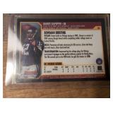 2000 Bowman Chrome Daunte Culpepper RC #66
