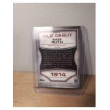 Babe Ruth MLB Debut Topps Baseball Card