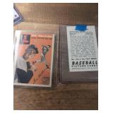 Ted Williams Boston Red Sox Baseball Cards Collection - 4 ct