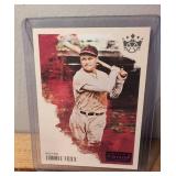 Jimmie Foxx Boston Red Sox Baseball Card - Artist Proof Edition