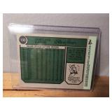 2003 Topps All-Time Favorites Hank Aaron Baseball Card