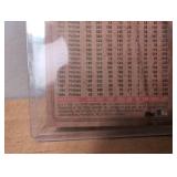 2001 Topps Post Mike Schmidt Hall of Fame Baseball Card