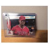 2020 Topps Update Angels Baseball Card U-267