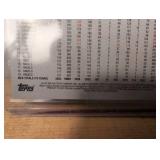 2020 Topps Update Angels Baseball Card U-267