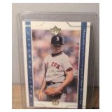 2003 Upper Deck Superstars Roger Clemens Boston Red Sox Card