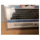 2003 Upper Deck Superstars Roger Clemens Boston Red Sox Card