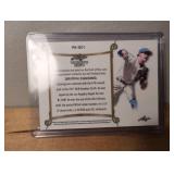 2017 Leaf Trinity Griffin Canning Auto Patch /25