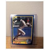 1990 Score Sammy Sosa Rookie Card #558