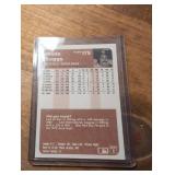 Wade Boggs Baseball Card Collection - Fleer and Topps