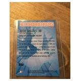 Wade Boggs Baseball Card Collection - Fleer and Topps