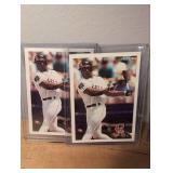 1994 Fleer Bo Jackson Angels Baseball Card #U18