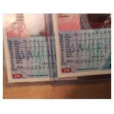 1994 Fleer Bo Jackson Angels Baseball Card #U18